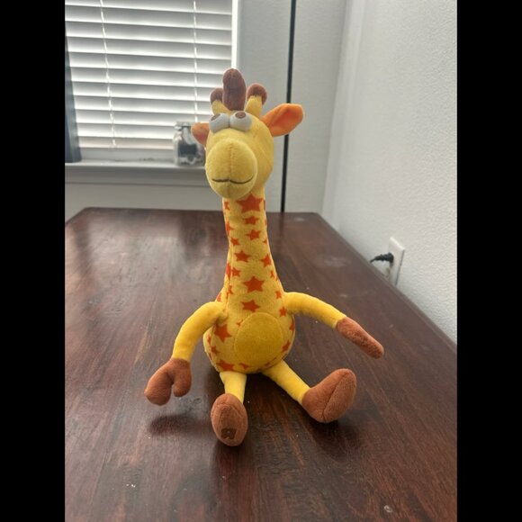 Nostalgic Toys R Us Geoffrey the Giraffe Plush - Picture 1 of 3